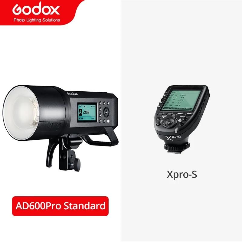AD600PRO XPRO-Sを追加