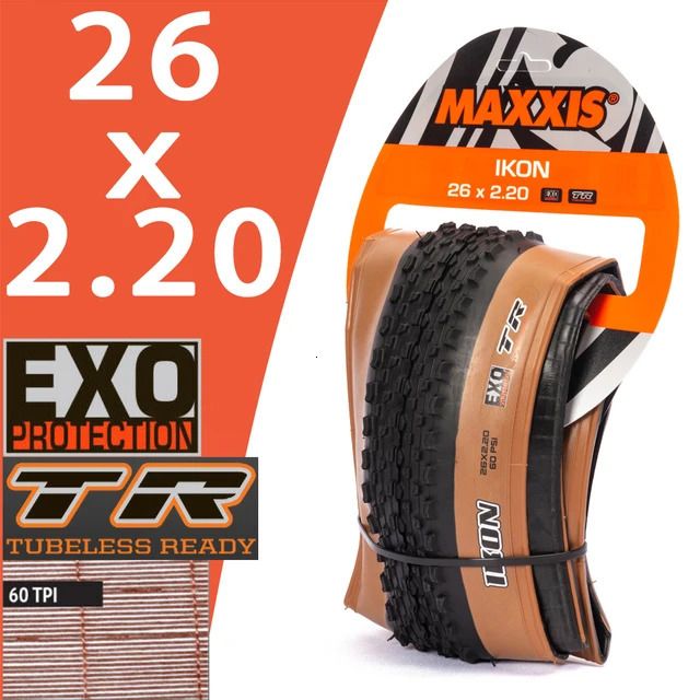 26x2.2 Exo Tr y