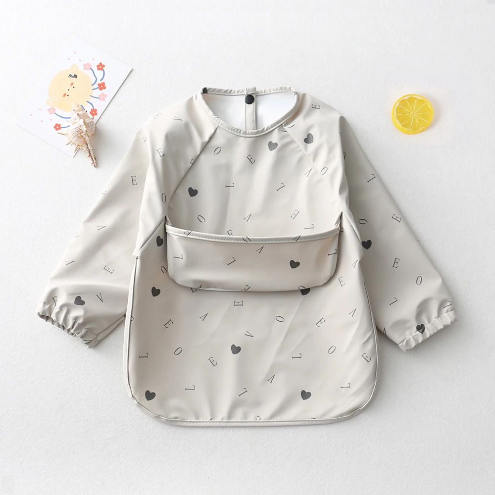 Gray Letters-S(6-12 Months)