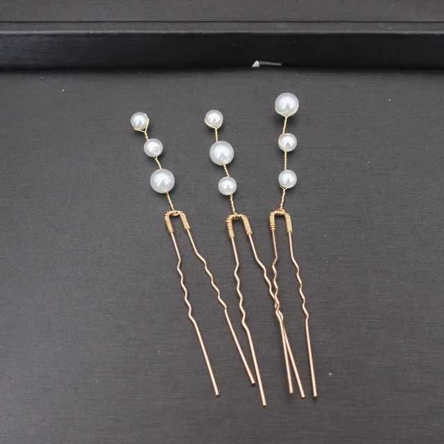 Épingles à cheveux 3pcs