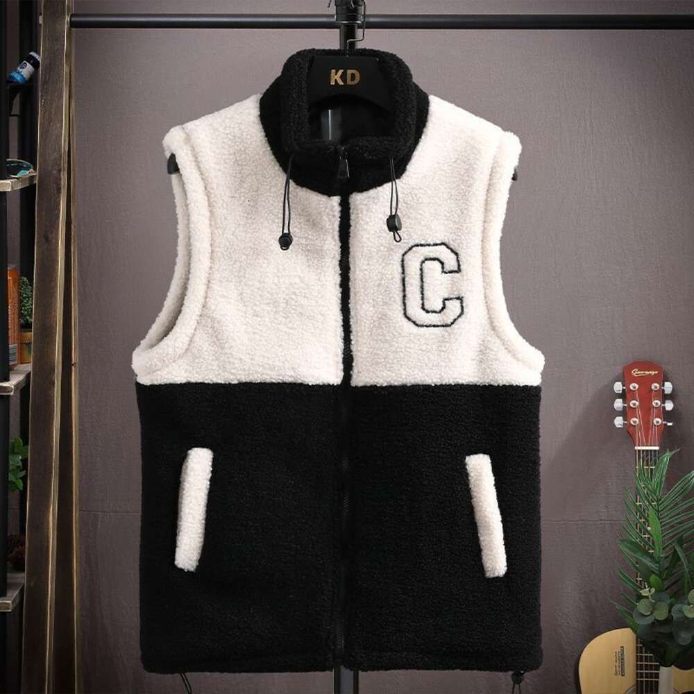 【 Single layer 】 YG05 vest black