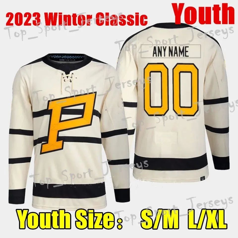Beige 2023 Winter Classic Youth