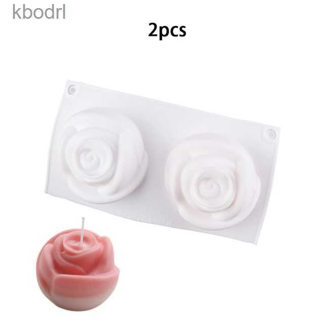 2PCS Rose