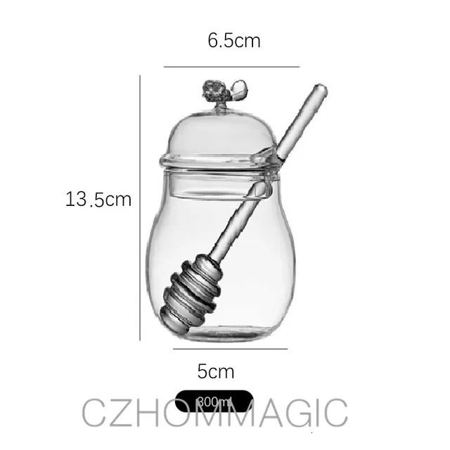 300ml Honey Jar