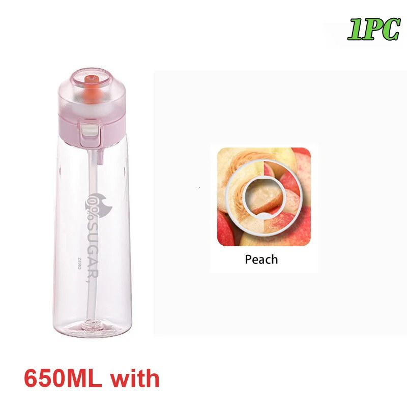 650 ml-rose 1pc