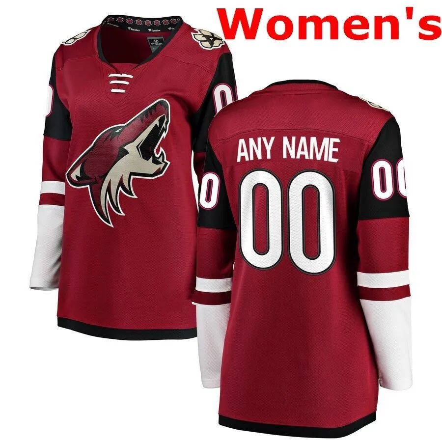 Women&#039;s Red Home