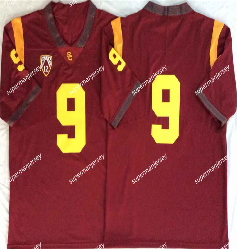 13 Caleb Williams Jersey No Name