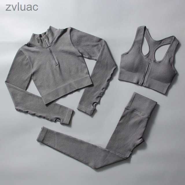 3pcs grey