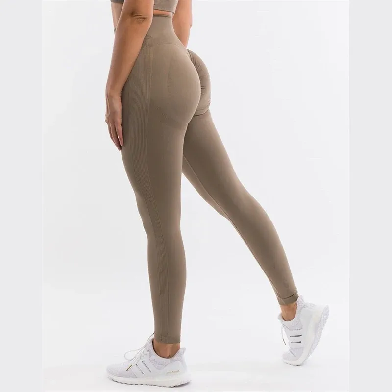 brown leggings