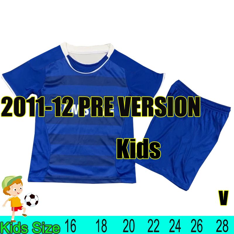 2011-12 Pre Version Kids
