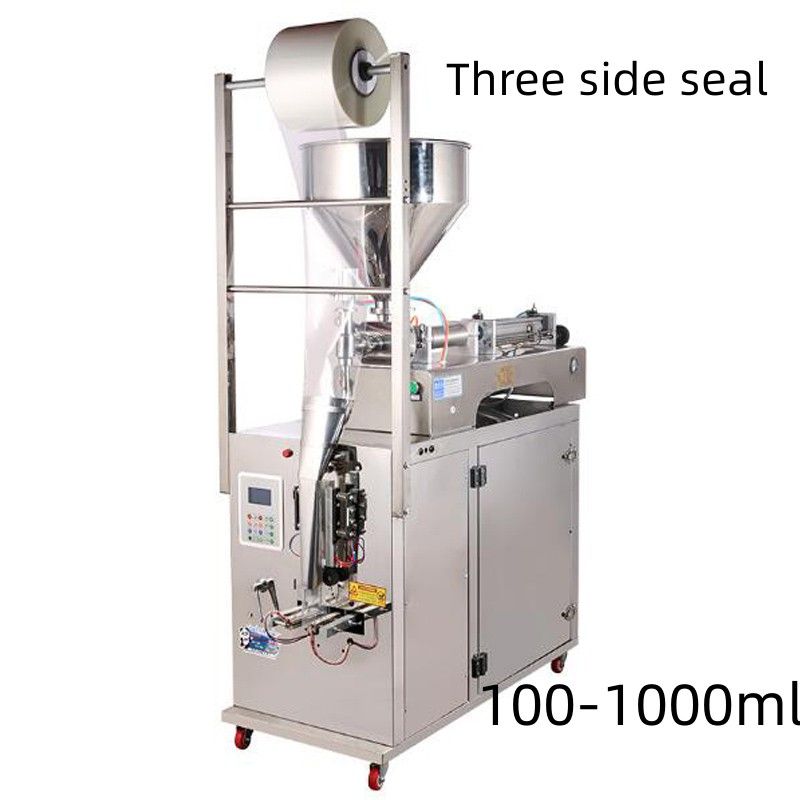 BZJ-B100 three side seal 100-1000ml