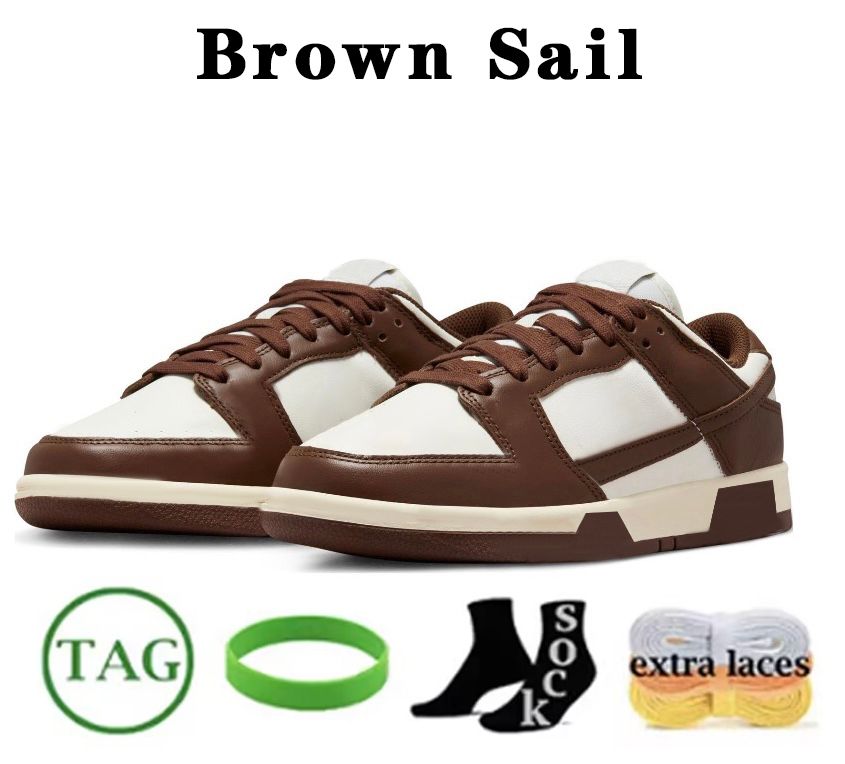 #14-Brown Sail