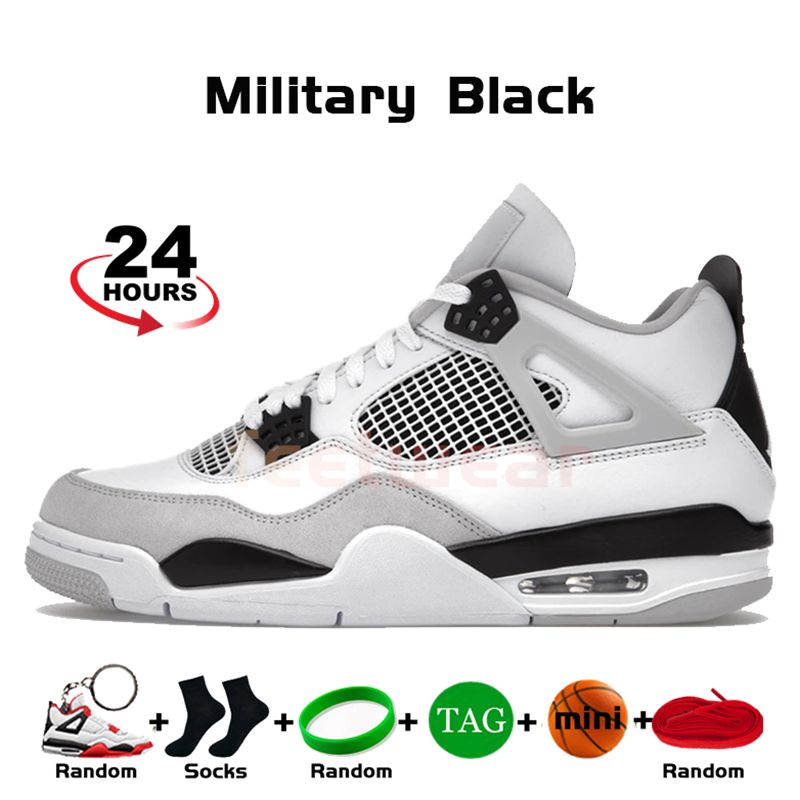 12 Military Black