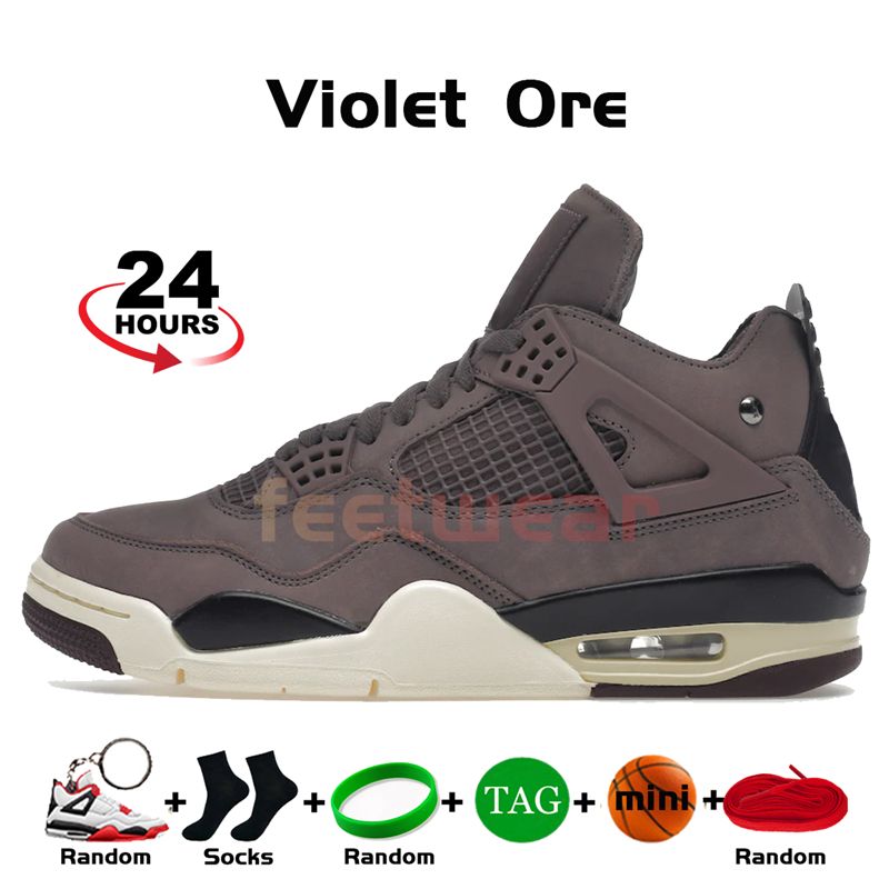 22 Violet Ore