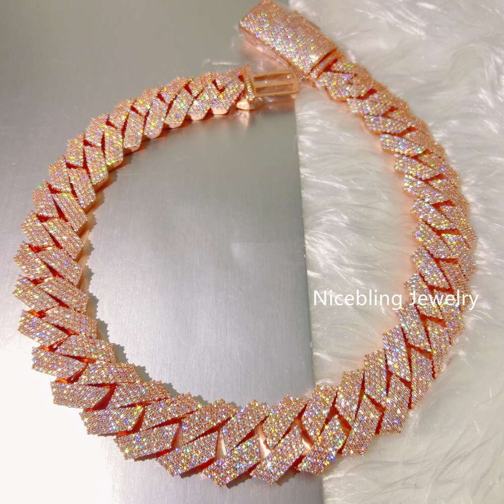 Rose Gold-18inches