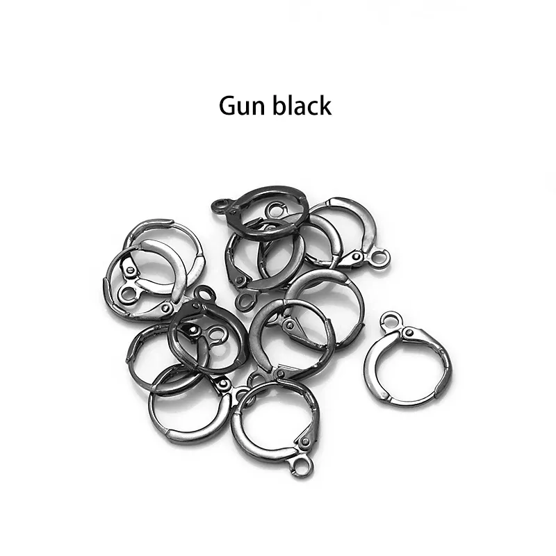 gun black