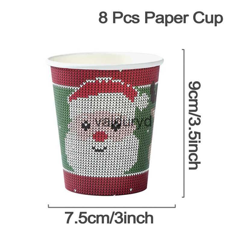 8pcs Cup