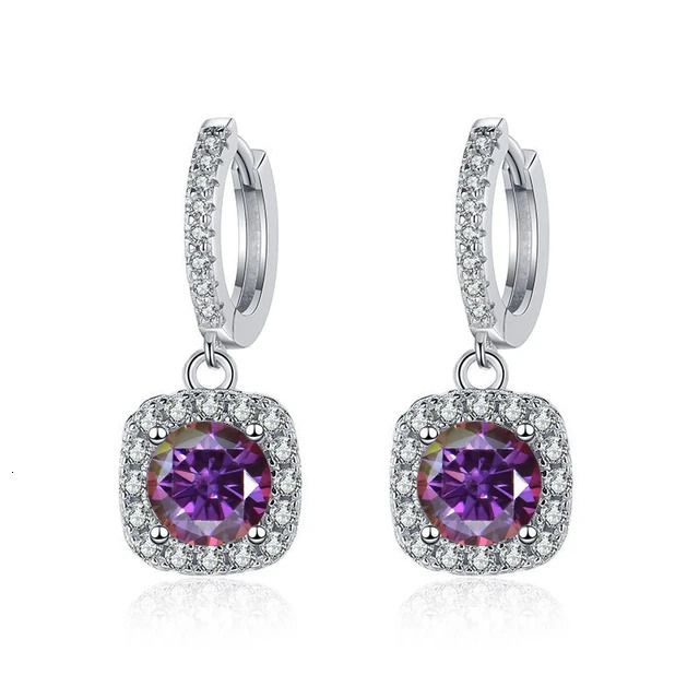 Purplish Red-1 ct x 2