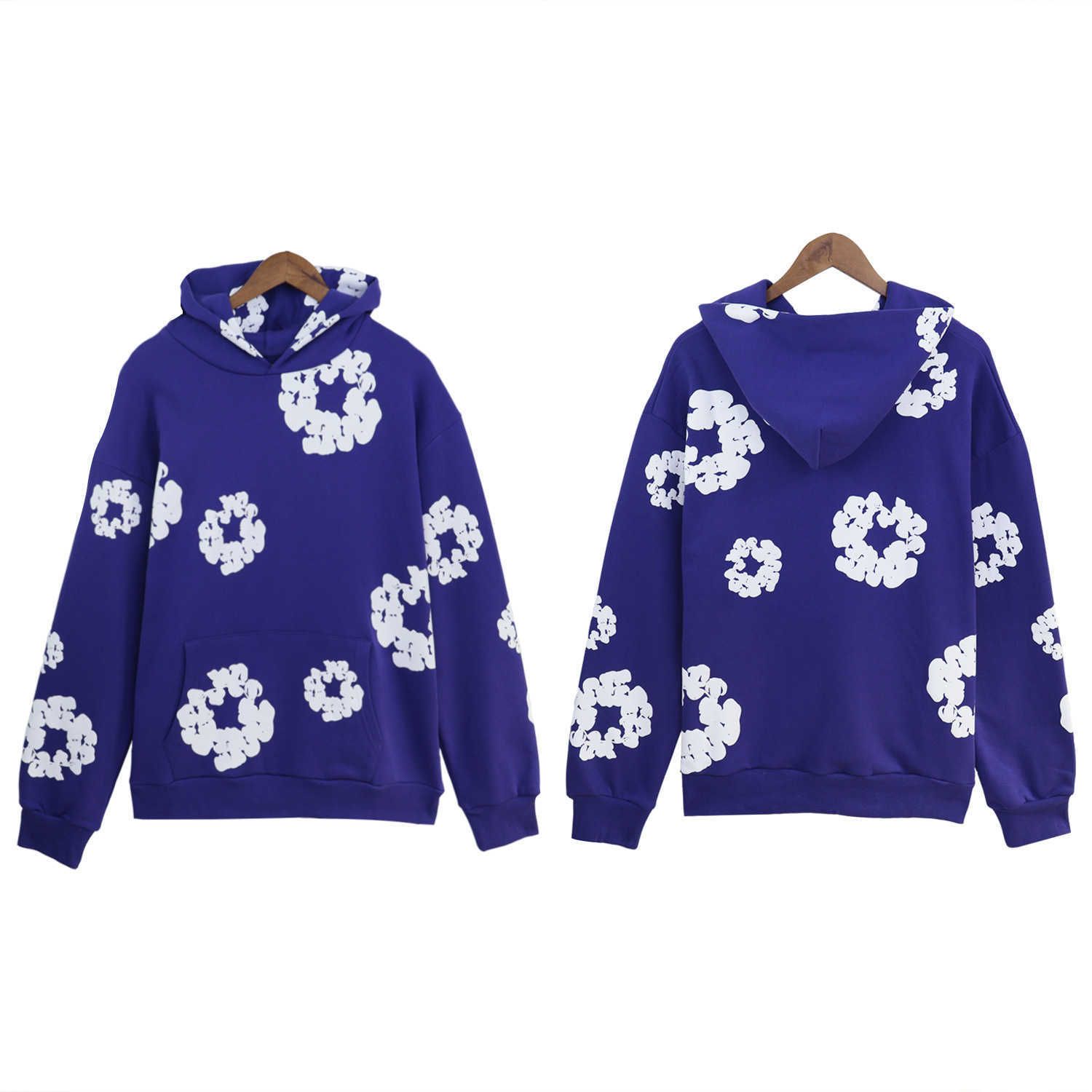 5640 Purple Hoodie