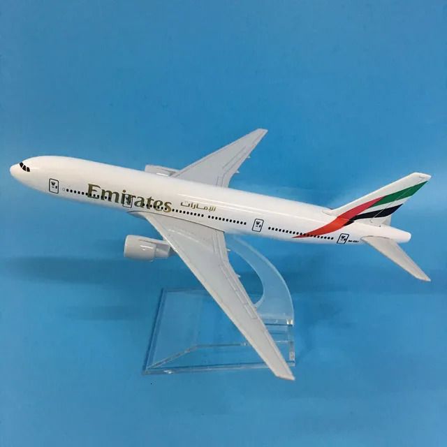 Emirats B777