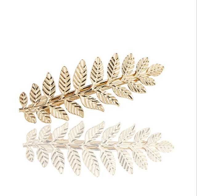 Gold Hair Clip