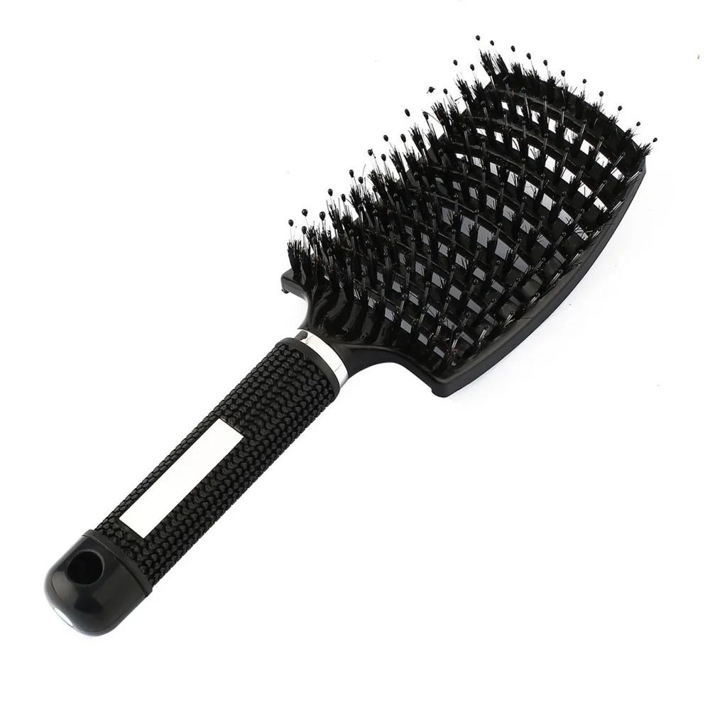 Plastic Massage Comb