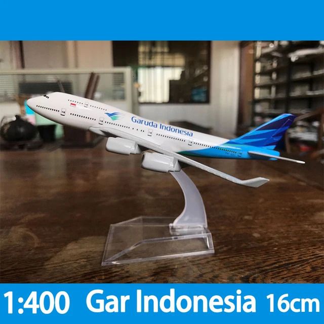 747 Garuda Indonésia