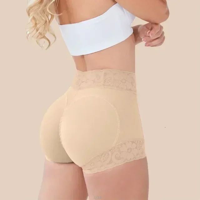 beige short