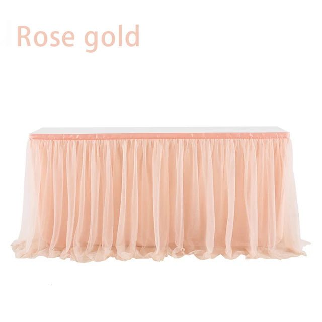 Rose Gold-4ft 122x77cm