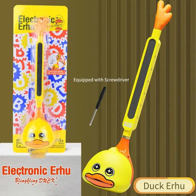 Canard Erhu