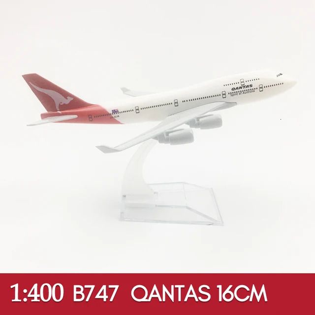 747 Avustralya Qantas