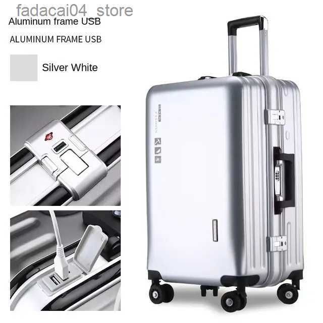 Aluminum Silver Whit-28&quot;