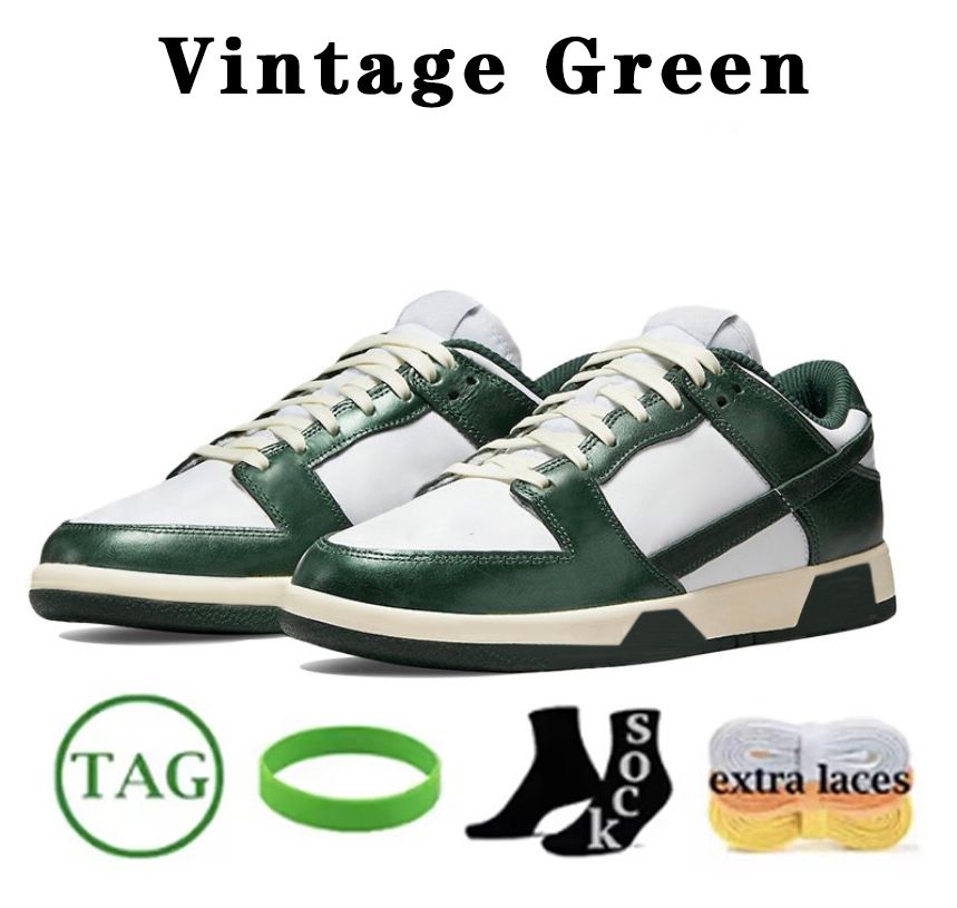 #41-vintage yeşil