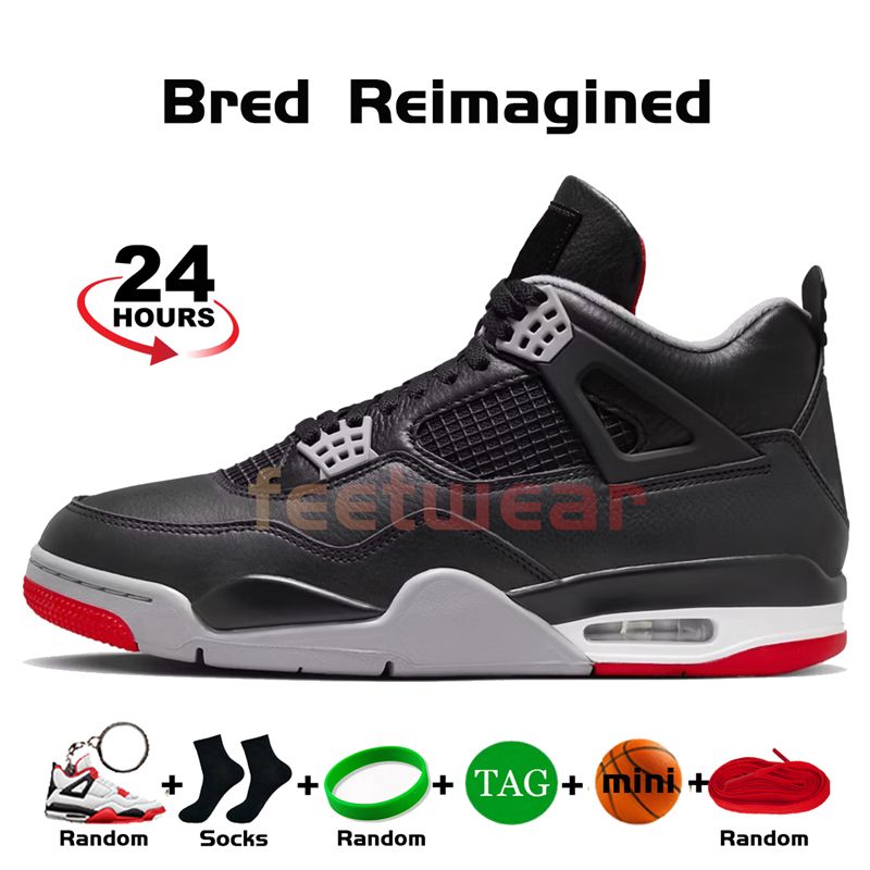 05 BRED REIMAGINED