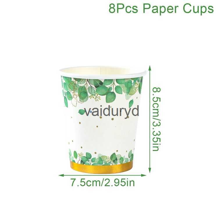 8pcs Cups