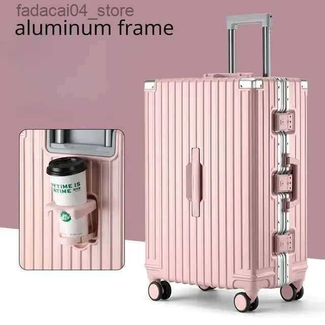Roze aluminium-20quot;