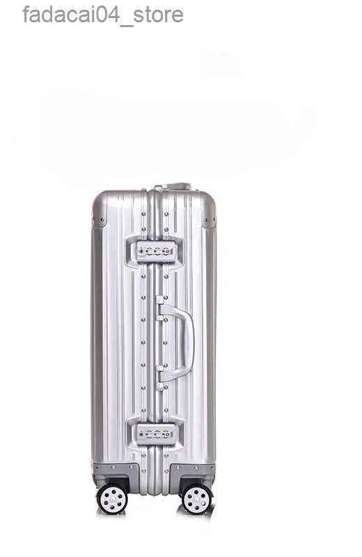 Klassisk Silver Mirro-29 tum