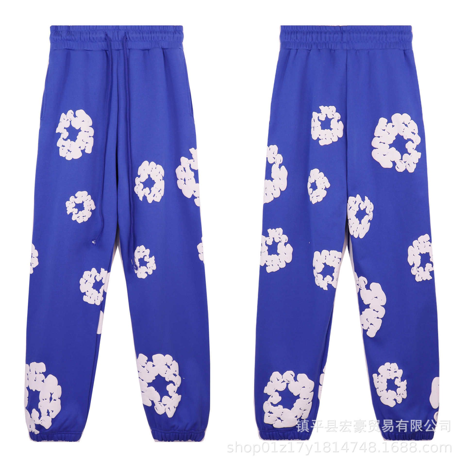 pantaloni blu peli