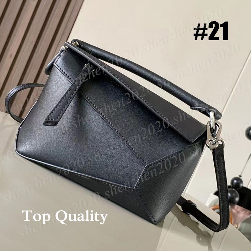 #21 10A Top Leather