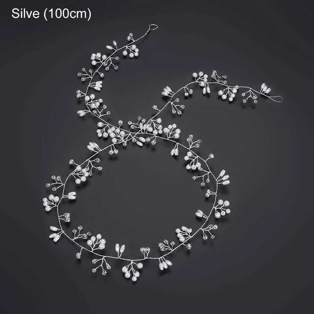 A- Silver-100cm