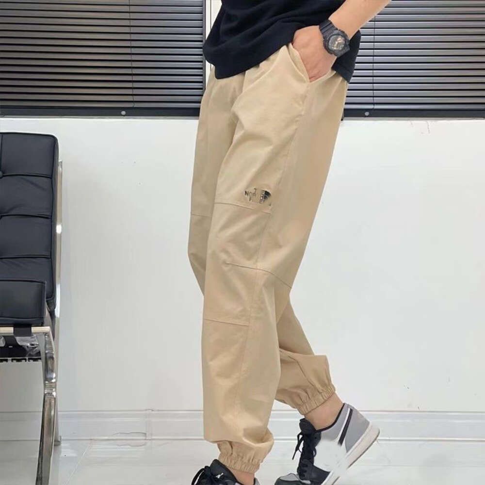 885-8609 casual pants khaki