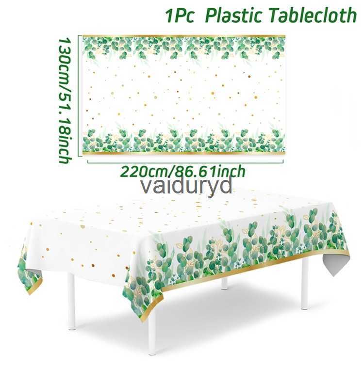 1pc Tablecloth