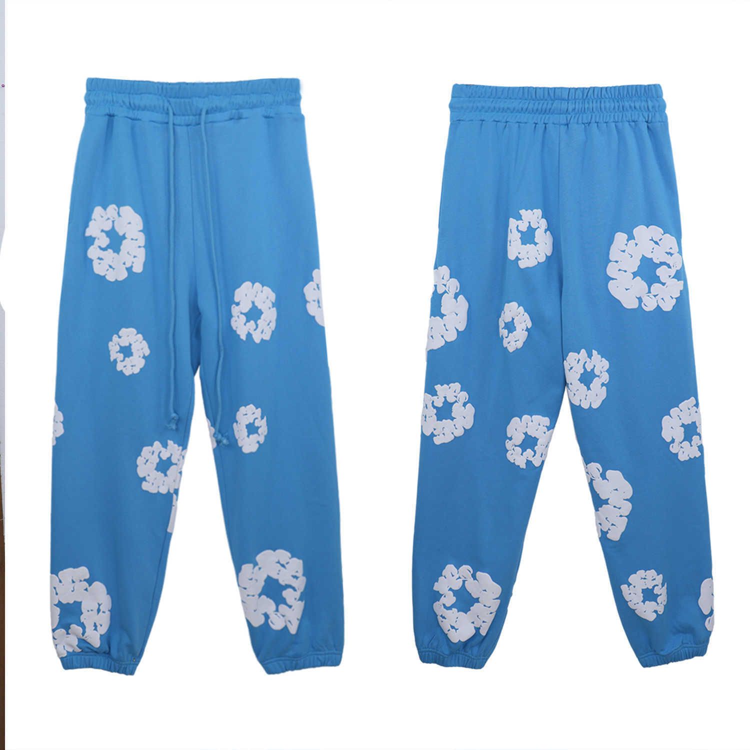 8155 Lake Blue Pants