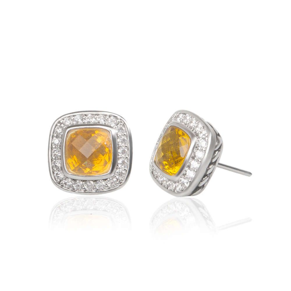 Yellow Crystal Color