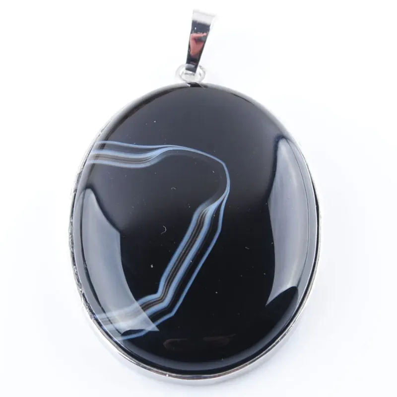 Black Agate N3608