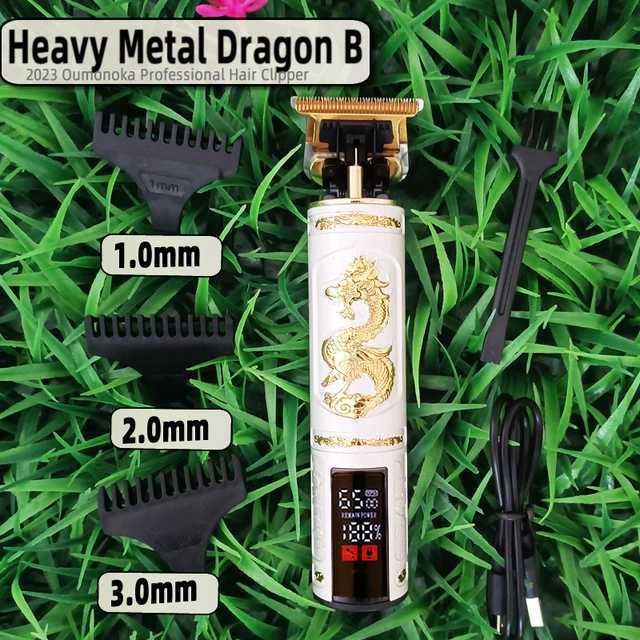 Heavy Metal Dragon b