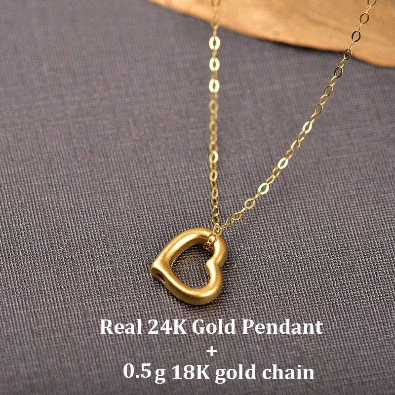 0,5 g 18k gouden ketting