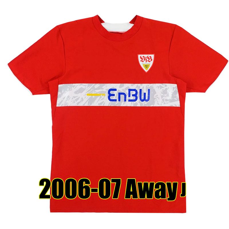 situjiate 2006-07 Away