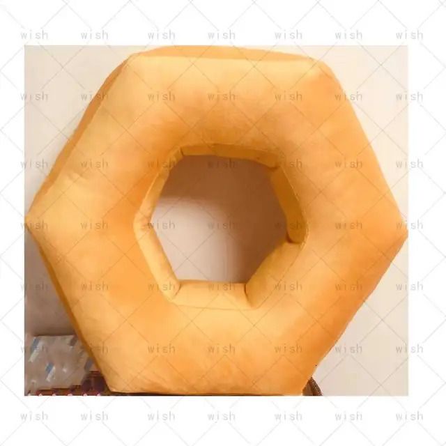 1pc gold pillow