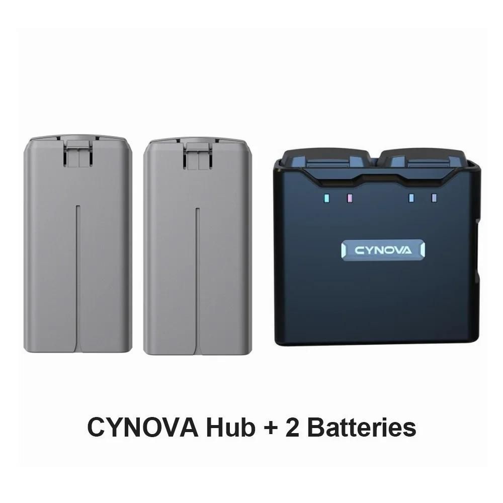 Colore:Cy Hub e 2 batterie